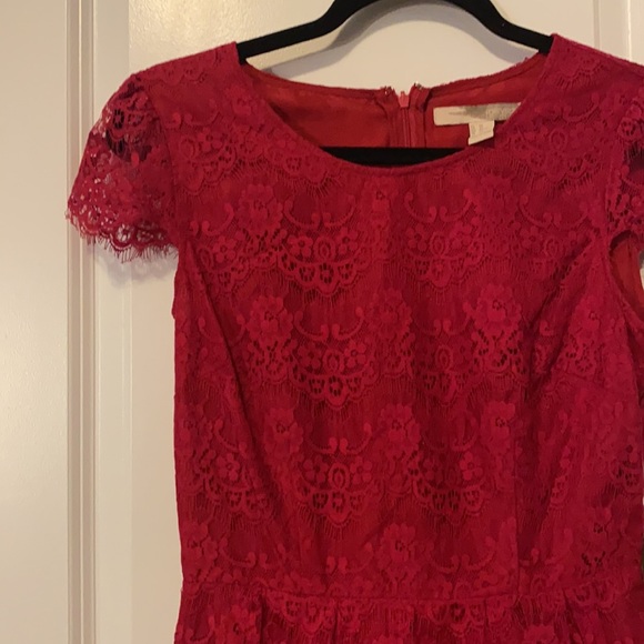 Forever 21 lace dress - Picture 2 of 5